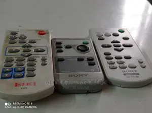 Projectors Remote