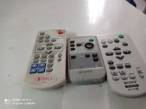 Projectors Remote