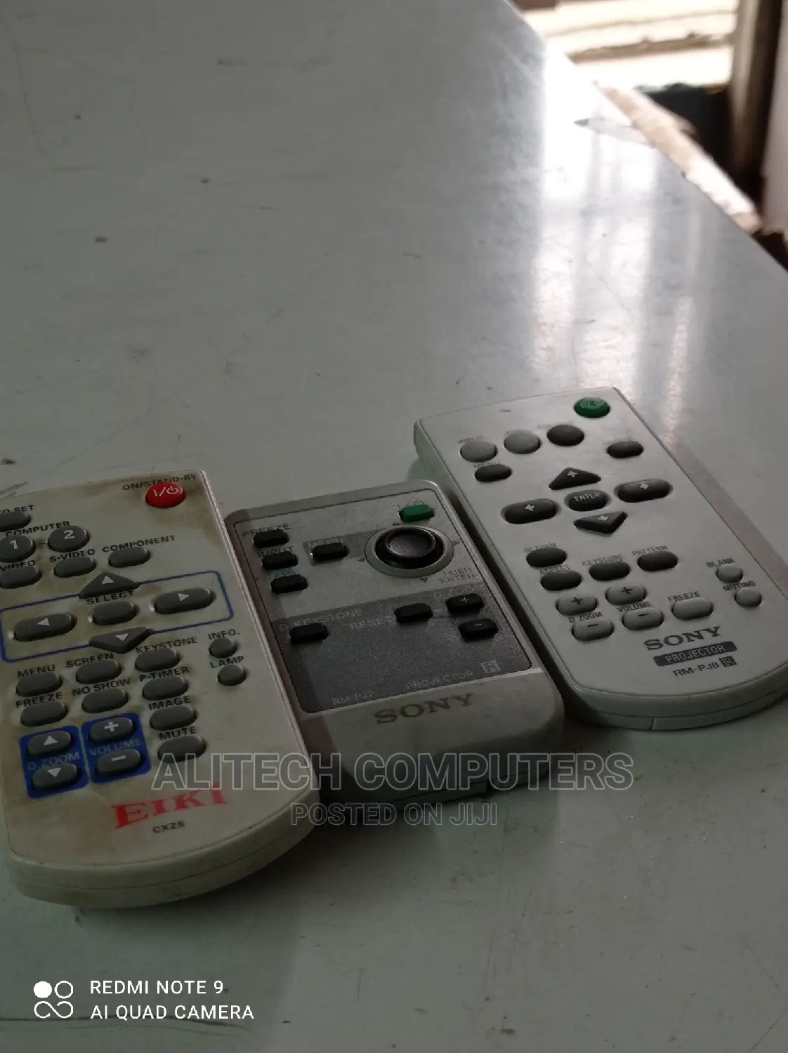 Projectors Remote