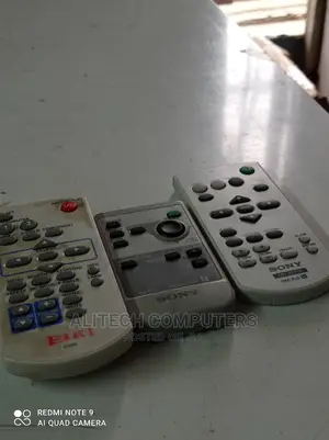 Projectors Remote