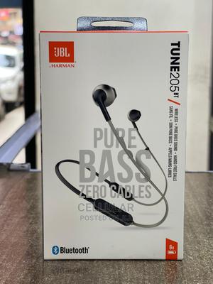 Jbl Tune 205bt Wireless Earphones