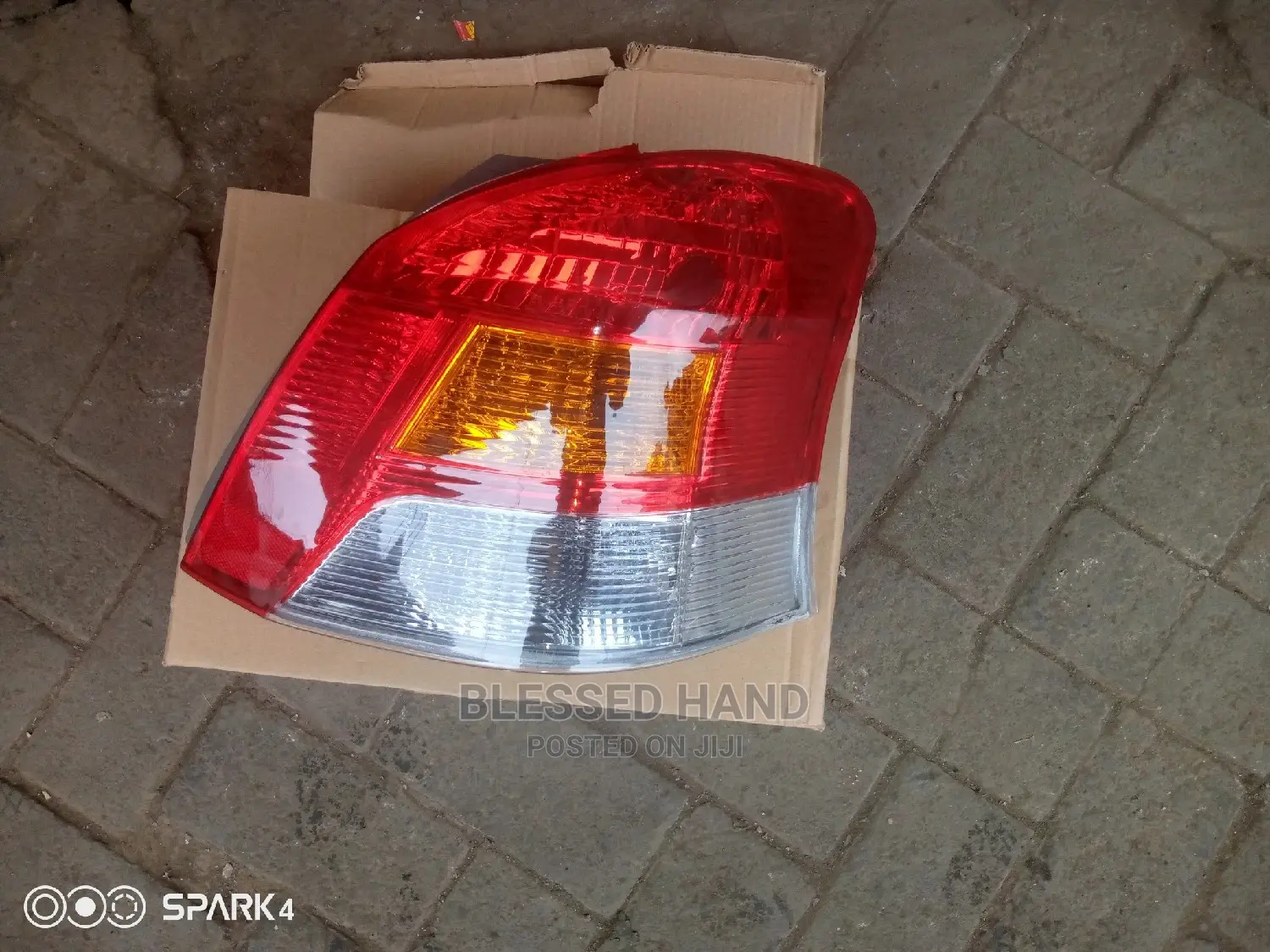 Tail Lamp Vitz 06-010