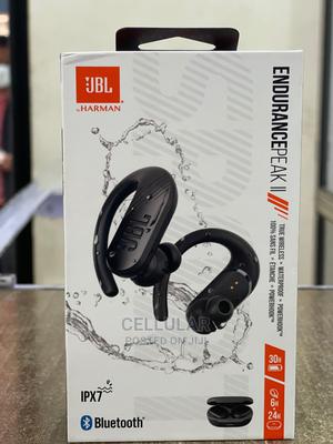 JBL Endurance PEAK II True Wireless In-Ear Sport Headphones