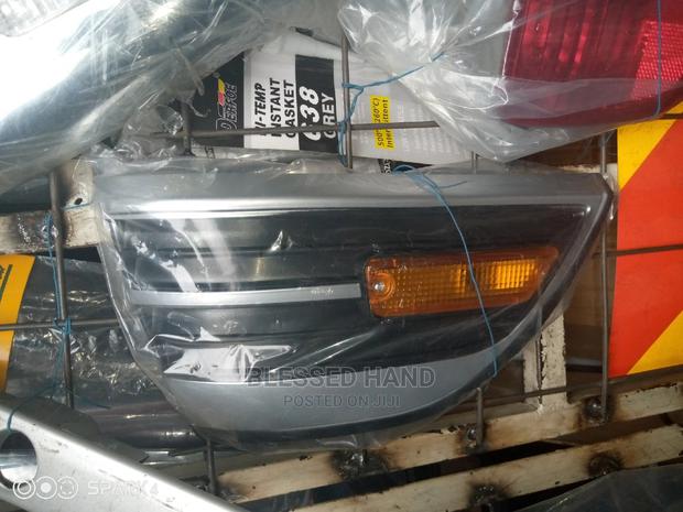 Cornerlamp for C96 Corolla