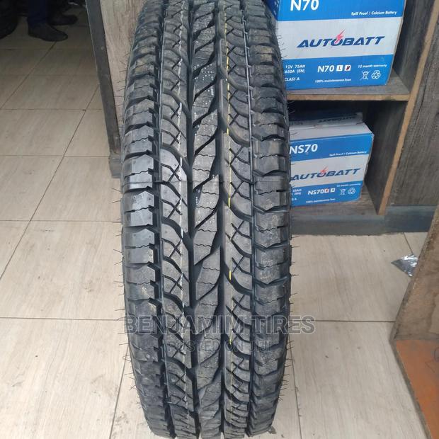 Original Yana Tires Sizes 235/85r16 10 Ply Rating