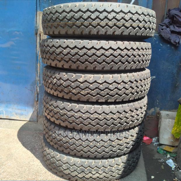 Dunlop Tires Sizes 7.50R16