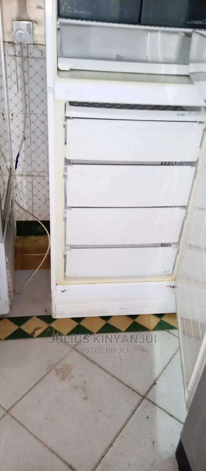 Hotpoint 350L Fridge