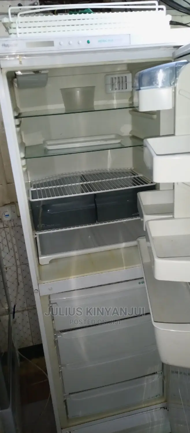 Hotpoint 350L Fridge