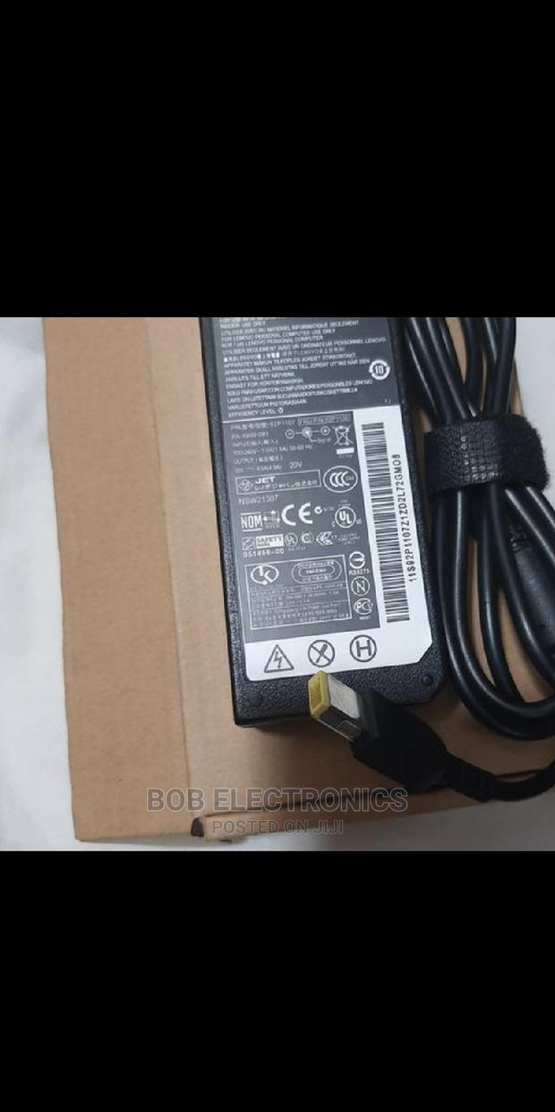 Lenovo USB Complete Charger