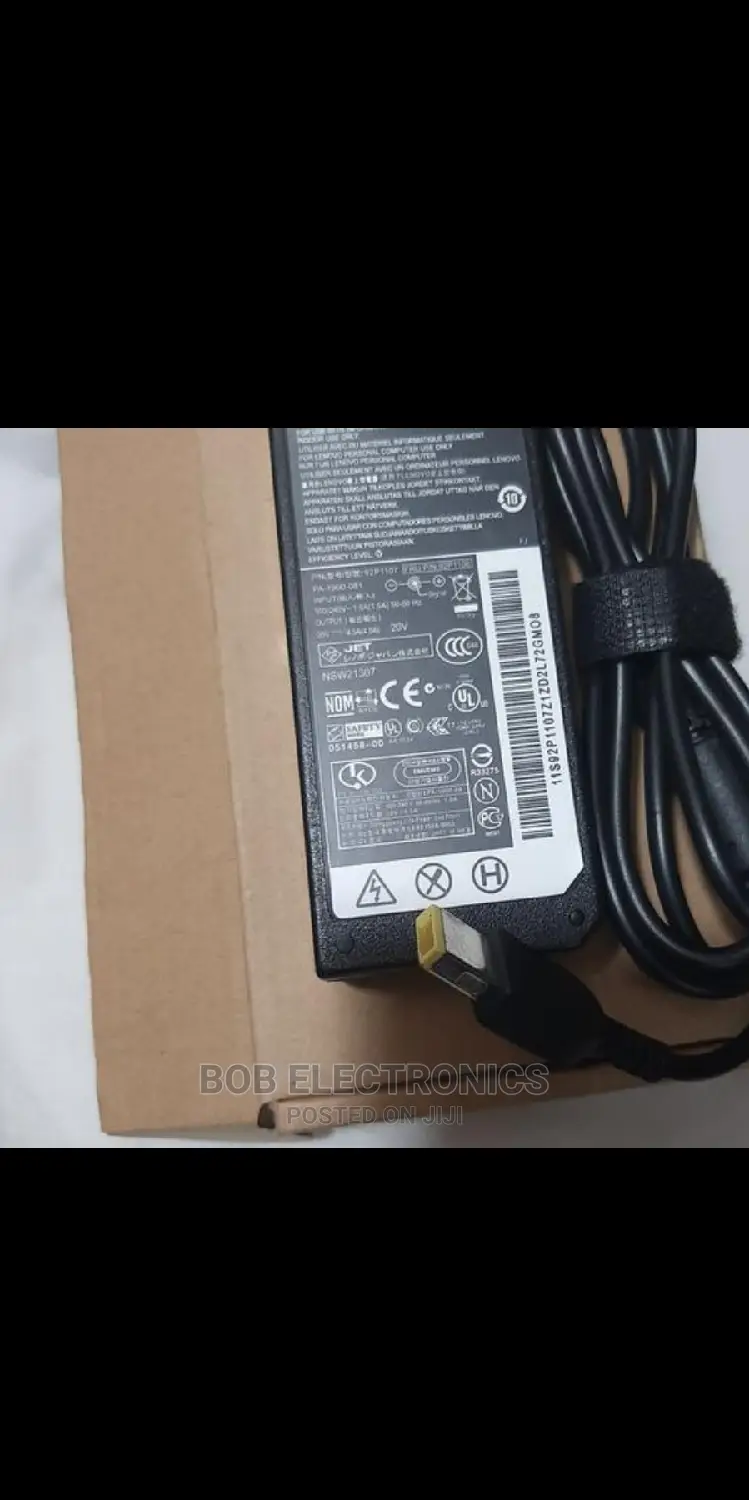 Lenovo USB Complete Charger
