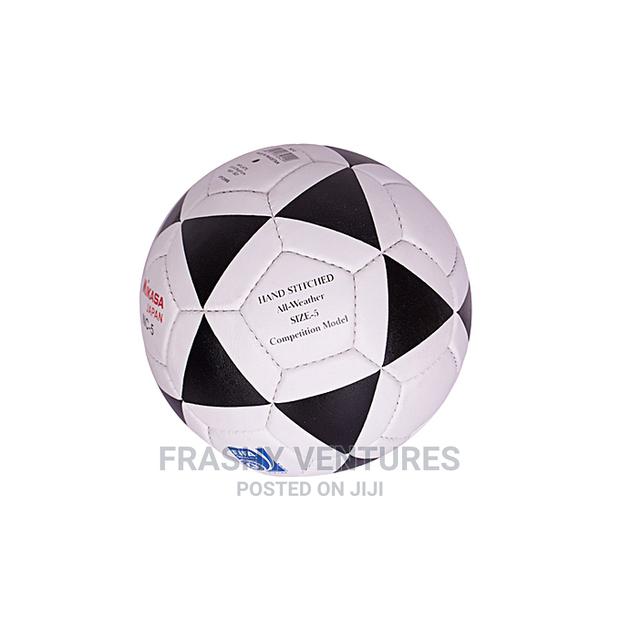 Soccer Ball - main view