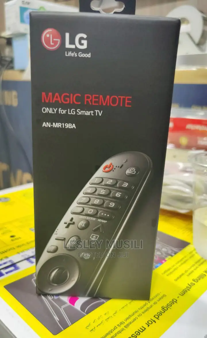 Lg Magic Remote
