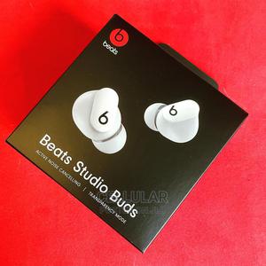 Beats by Dr. Dre Studio Buds Noise-Canceling Headphones