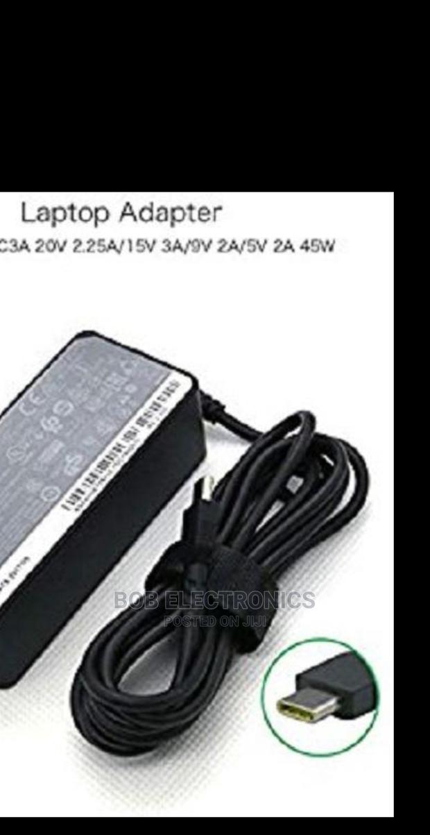 Lenovo Type C Adapters - main view