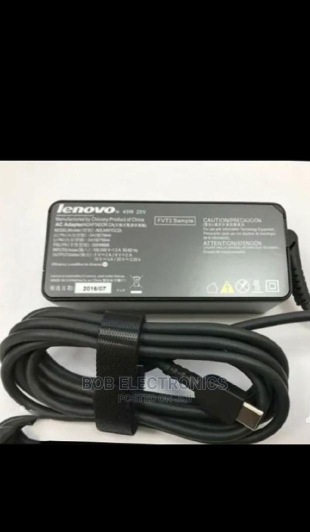 Lenovo Type C 45W 65W Available