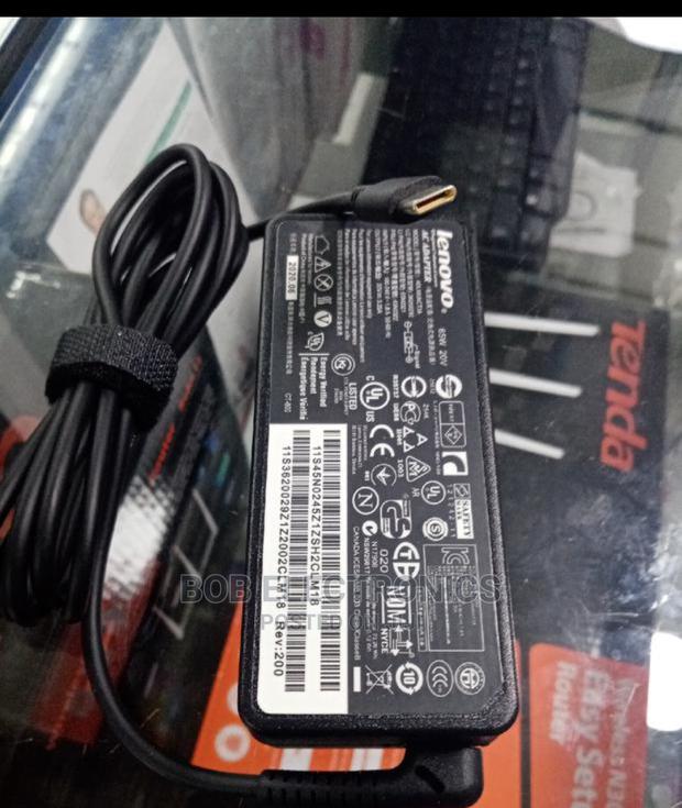 Lenovo Type C 45W Chargers