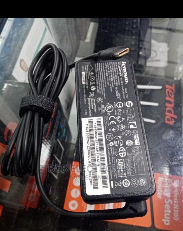 Lenovo Type C 65W Chargers