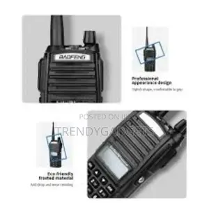 Amazing Product Baofeng UV82 Walkie Talkie Uv 82 Portable Ra
