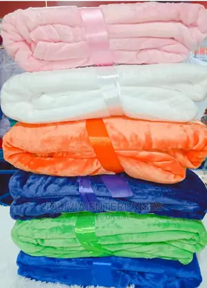 Blanket (Coral Fleece)