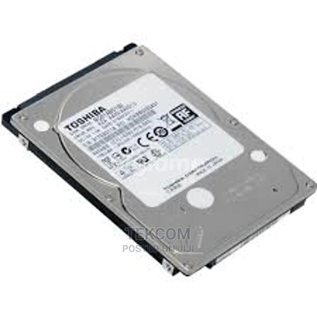1TB Laptop Hard Disk Toshiba - main view
