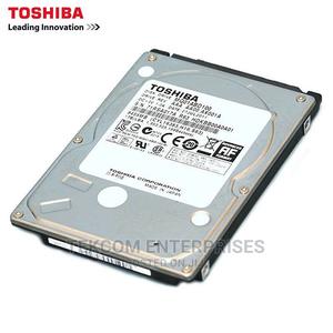 Toshiba Laptop Internal HDD 1TB - thumbnail 2