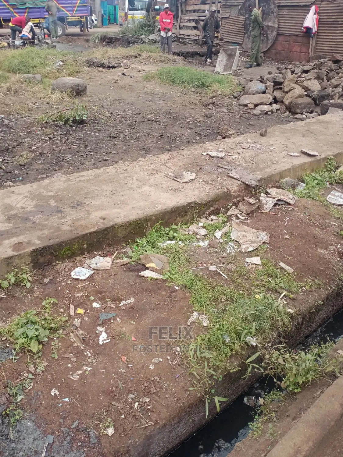 Karatina Town Prime Plot on Sale