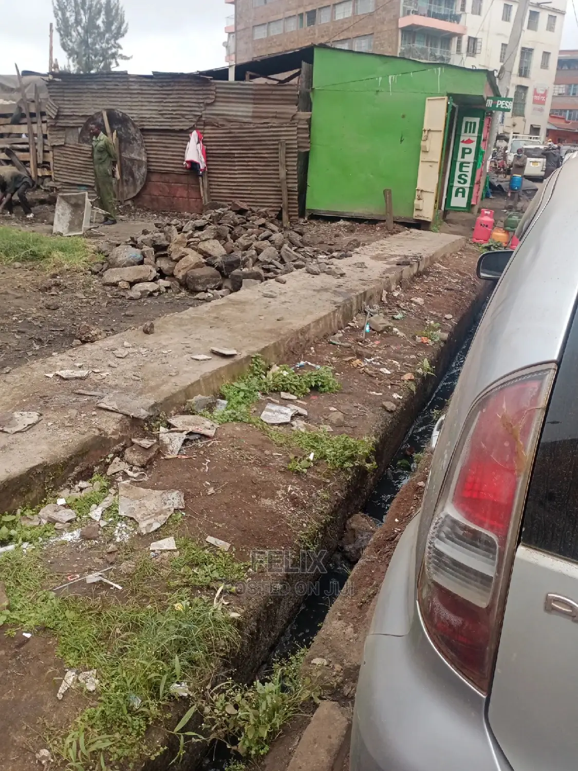 Karatina Town Prime Plot on Sale