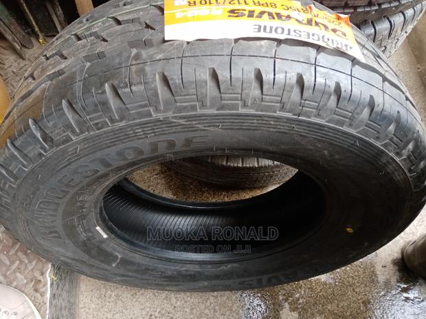 225/70r15c Bridgestone Tyre Made in Japan - (8P.R)