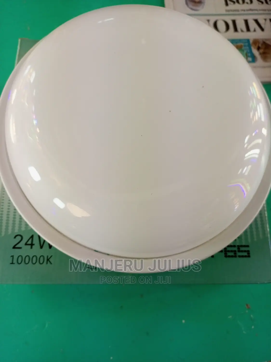 Led Bulkhead