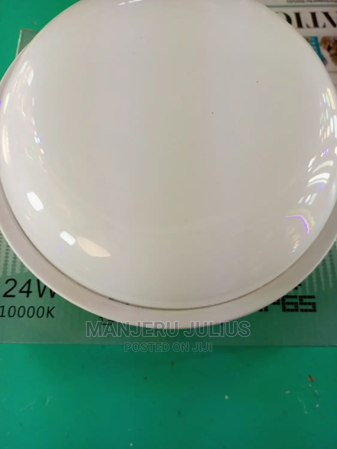 Led Bulkhead