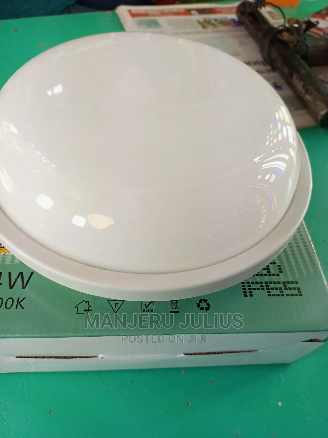 Led Bulkhead