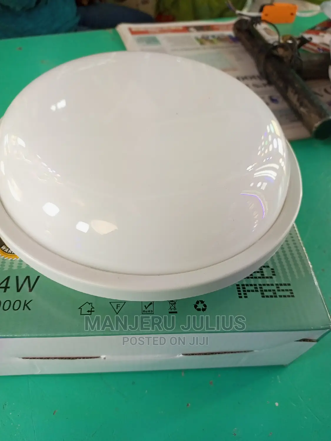 Led Bulkhead