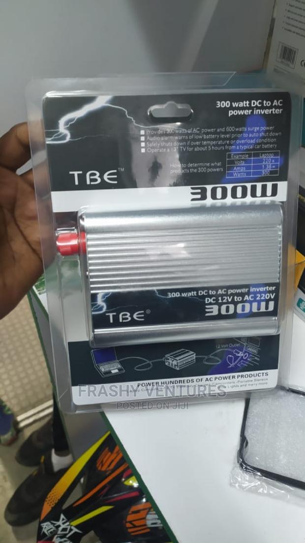 300w Car Inverter - main view