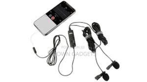 EXECUTIVE LAVALAIER BY-M1DM Dual Lavalier Universal Microph - thumbnail 2