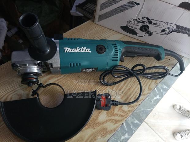 9.0 Makita Grinder - main view