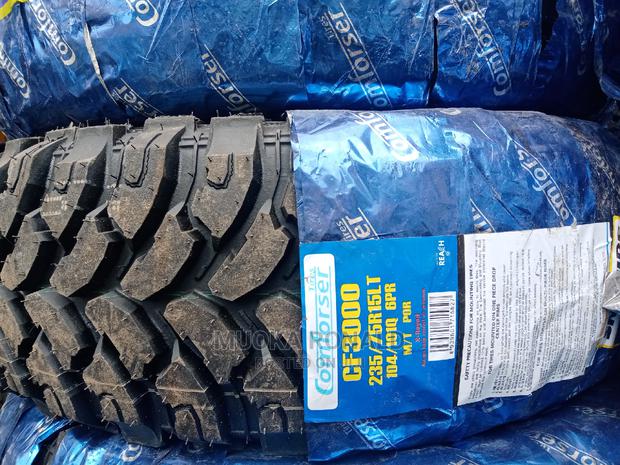 235/75r15 Lt Composer Tyre (M/T) 6 P.R - thumbnail 2