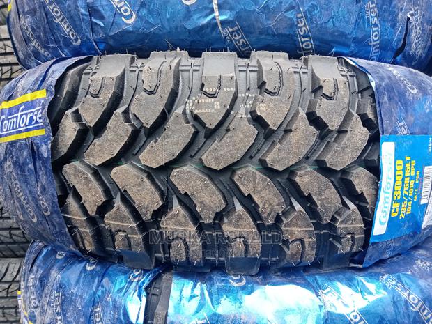 235/75r15 Lt Composer Tyre (M/T) 6 P.R - thumbnail 3