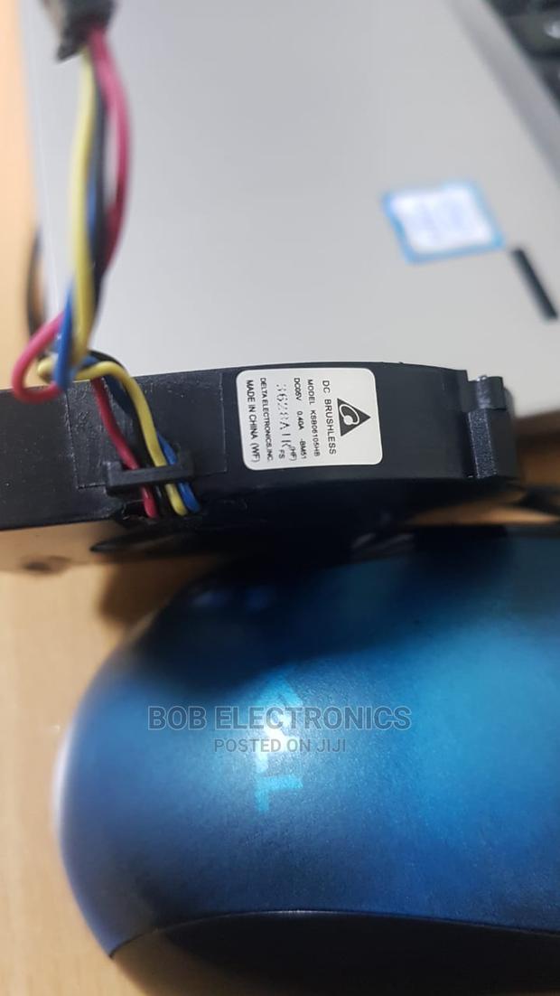HP Cooling Fans Available