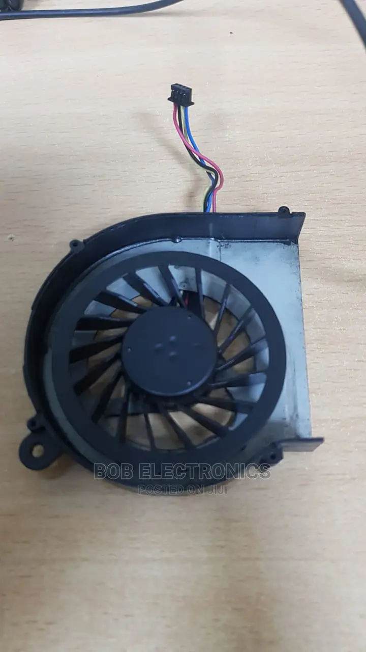 HP Cooling Fans Available