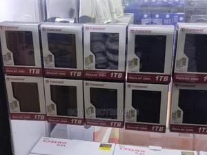 External 1TB Transcend Available - thumbnail 2