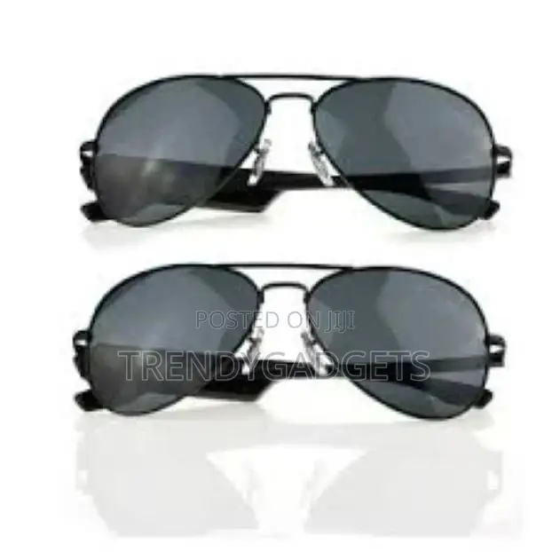 1 K3-A Bluetooth Stereo Headset Sunglasses Cycling Black And