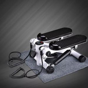 Multi-Purpose Stepper Exercise - Mini Stepper - thumbnail 2