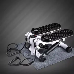Multi-Purpose Stepper Exercise - Mini Stepper