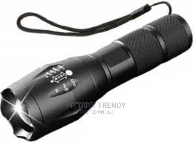 Uniquefire Light XML T6 LED Flashlight Coyote H