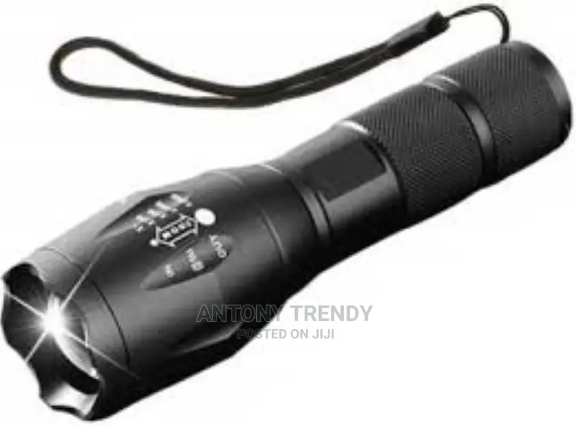 Uniquefire Light XML T6 LED Flashlight Coyote H