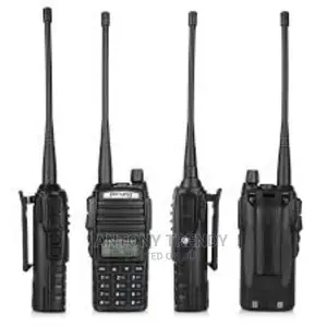 Each One Piece Uv-82 Dual-Band 136-174/400-520 MHZ Fm Ham T