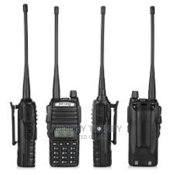 Each One Piece Uv-82 Dual-band 136-174/400-520 Mhz Fm Ham T