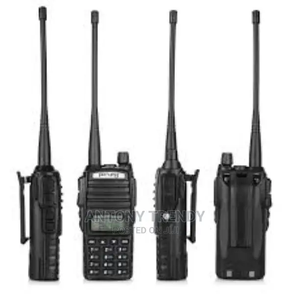 Each One Piece Uv-82 Dual-Band 136-174/400-520 MHZ Fm Ham T