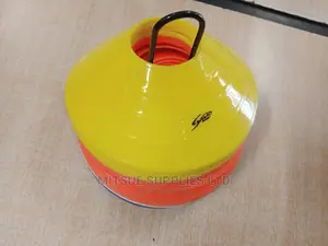 40 Pieces Spacemarkers/Cones For Football Training