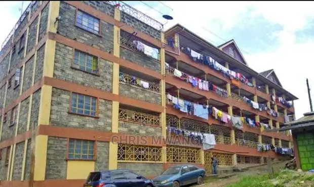 2bdrm Block of Flats in Sigona Near Mosque, Kikuyu for Sale